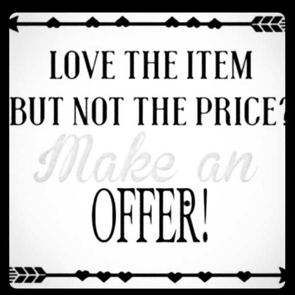 Thank you for stopping by my closet:) - Picture 1 of 1